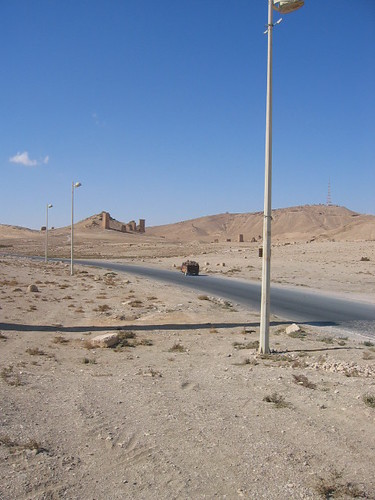 Valley of Tombs