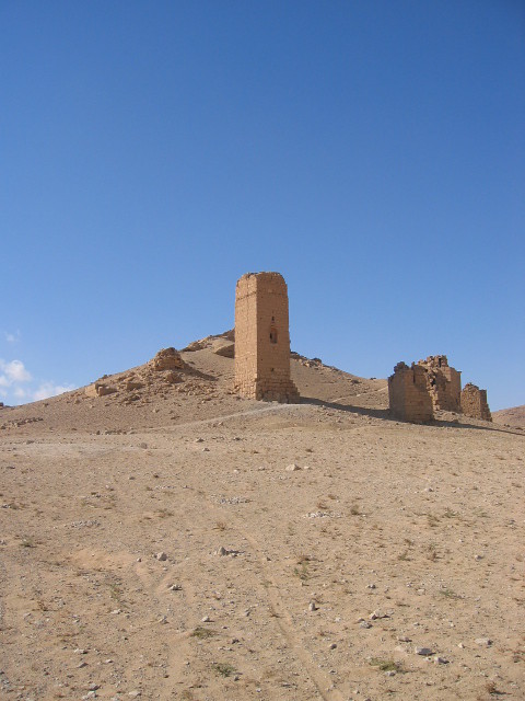 Valley of Tombs