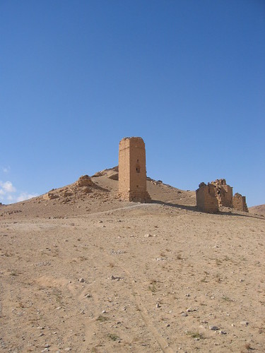 Valley of Tombs