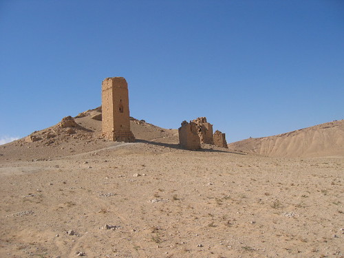 Valley of Tombs
