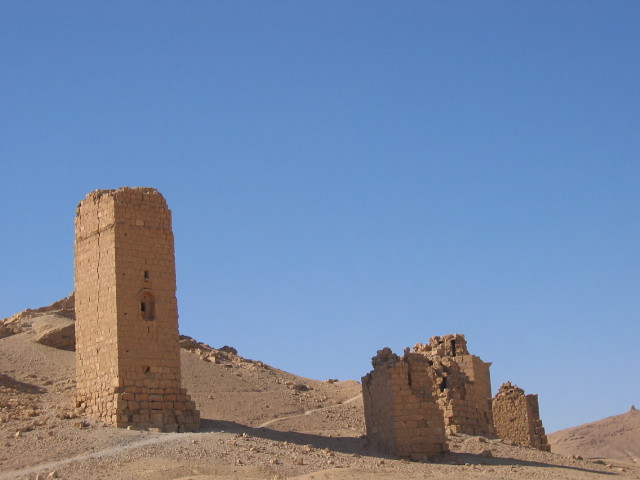 Valley of Tombs