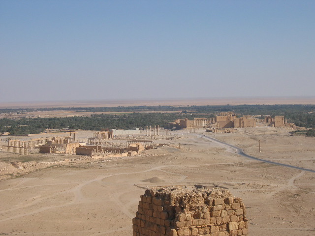 Valley of Tombs