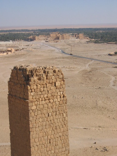 Valley of Tombs
