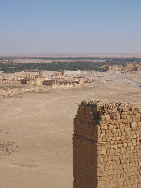Valley of Tombs