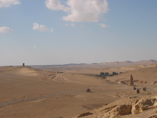 Valley of Tombs