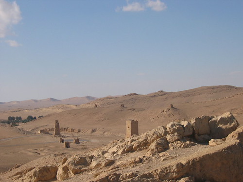 Valley of Tombs