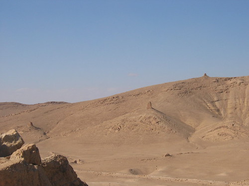 Valley of Tombs