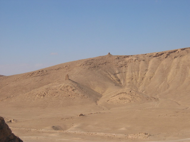 Valley of Tombs