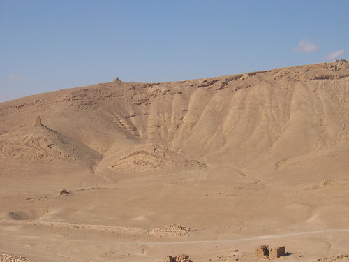 Valley of Tombs