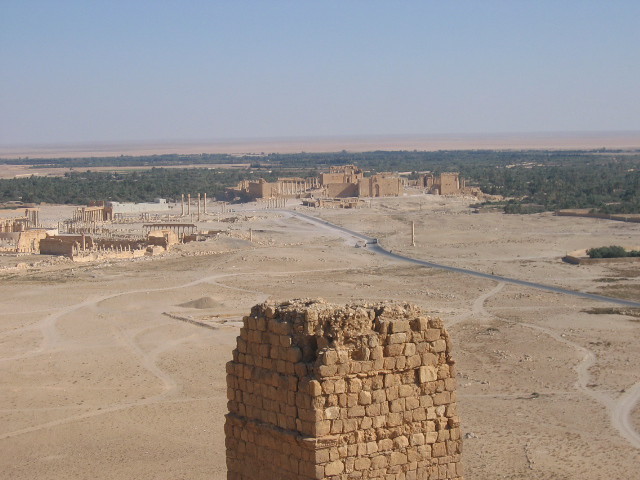 Valley of Tombs