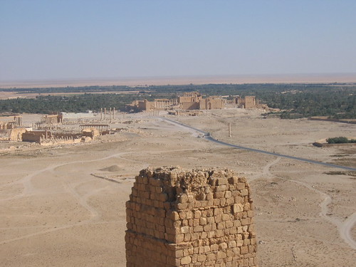 Valley of Tombs