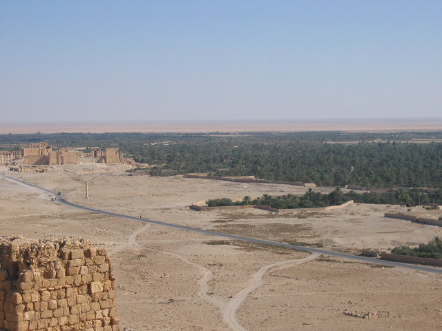 Valley of Tombs
