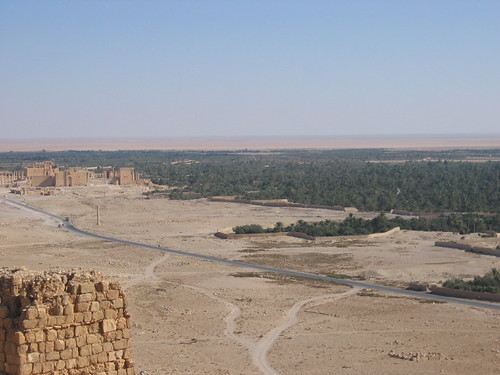 Valley of Tombs