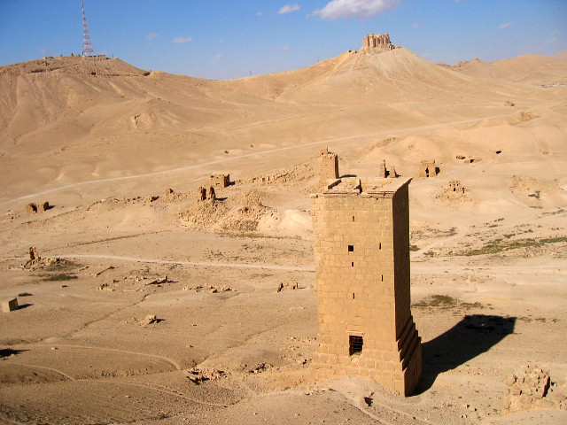 Valley of Tombs