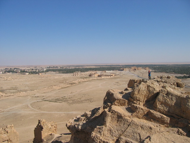 Valley of Tombs