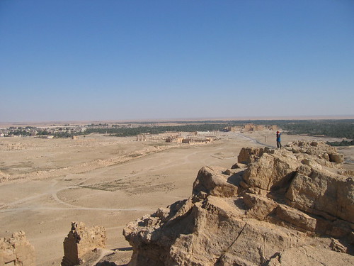 Valley of Tombs
