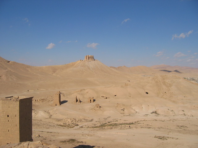 Valley of Tombs
