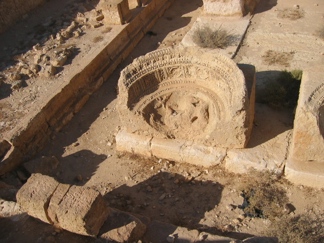 Valley of Tombs