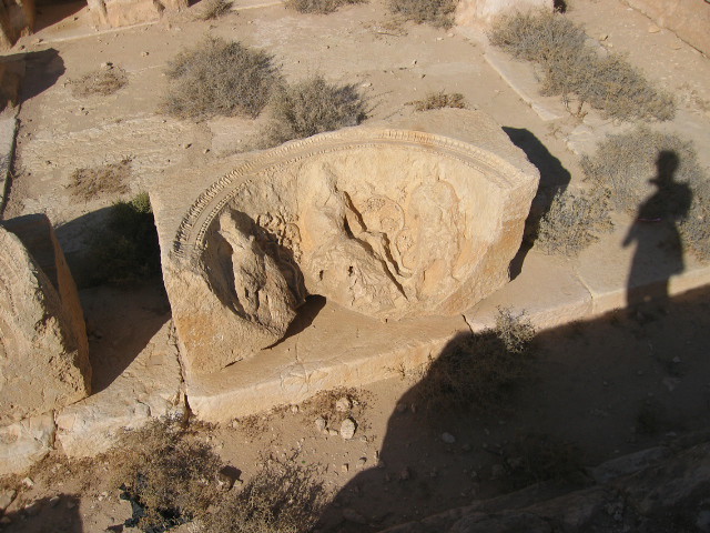 Valley of Tombs