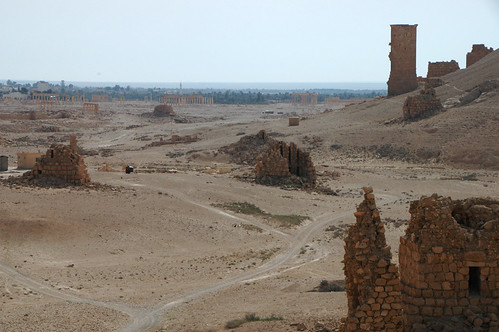 Valley of Tombs