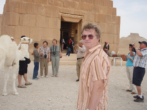 Valley of Tombs
