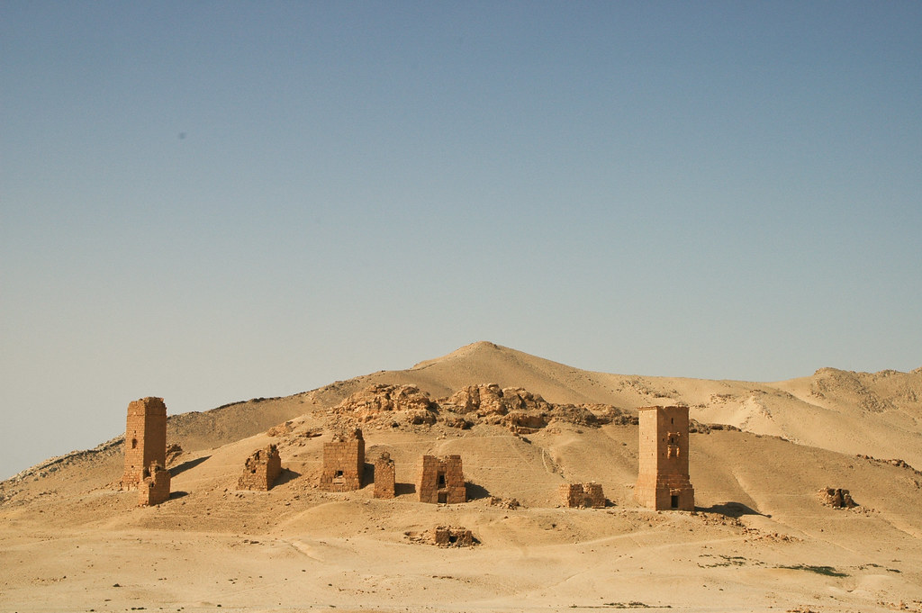 Valley of Tombs