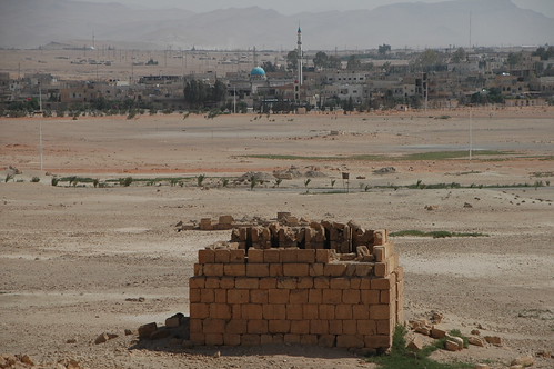 Valley of Tombs