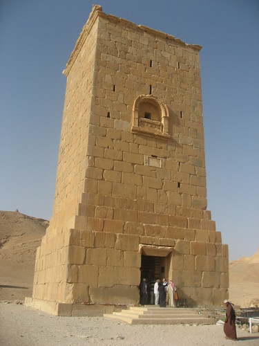Valley of Tombs
