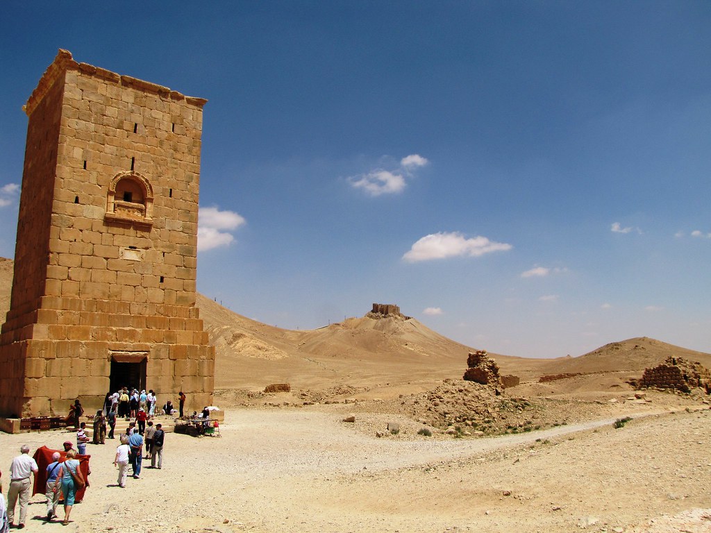 Valley of Tombs