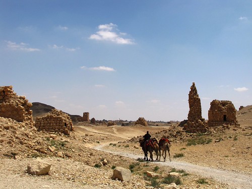 Valley of Tombs