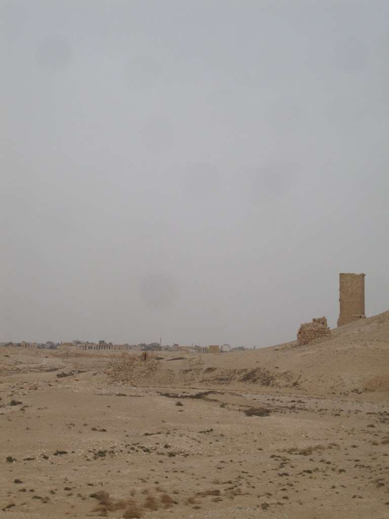 Valley of Tombs