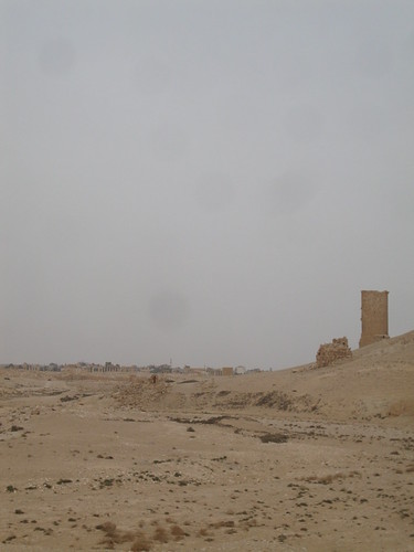 Valley of Tombs