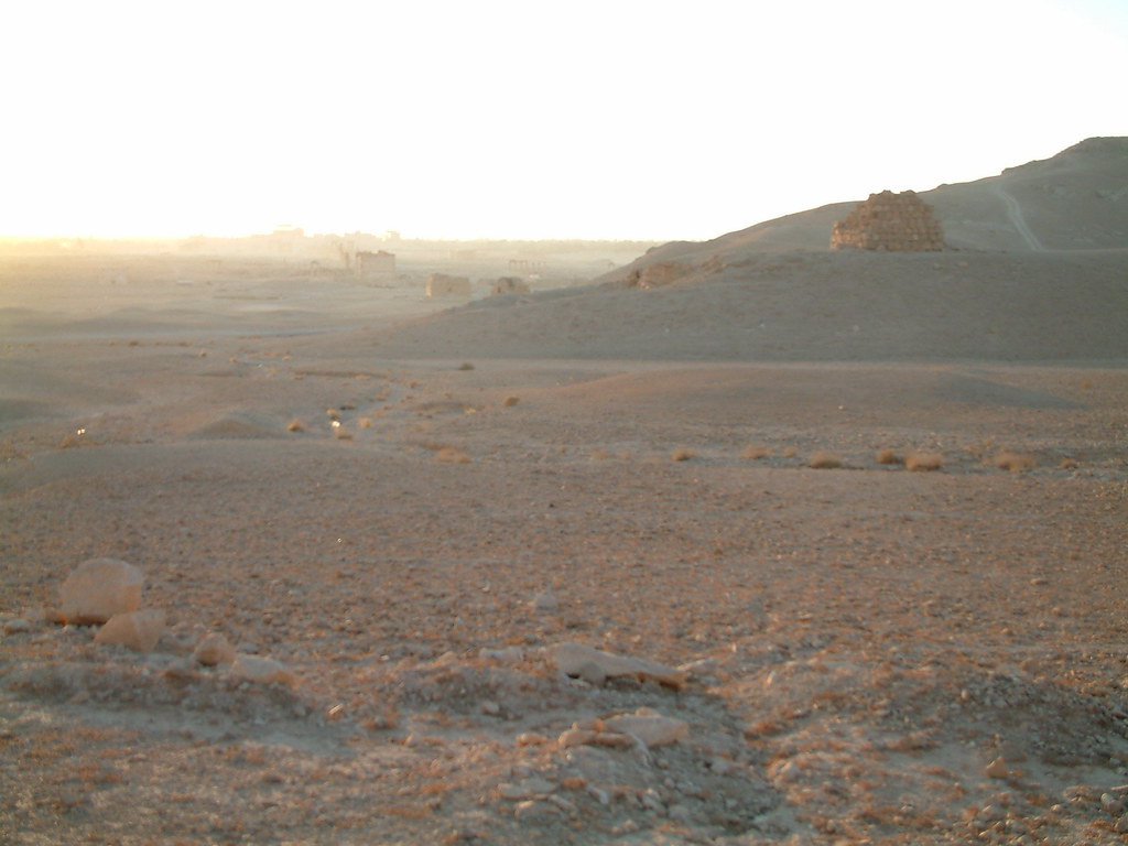 Valley of Tombs