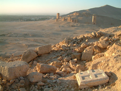 Valley of Tombs