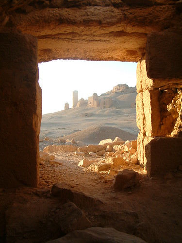 Valley of Tombs