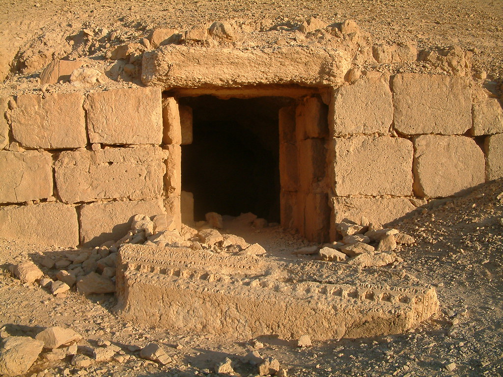 Valley of Tombs