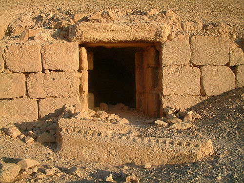 Valley of Tombs