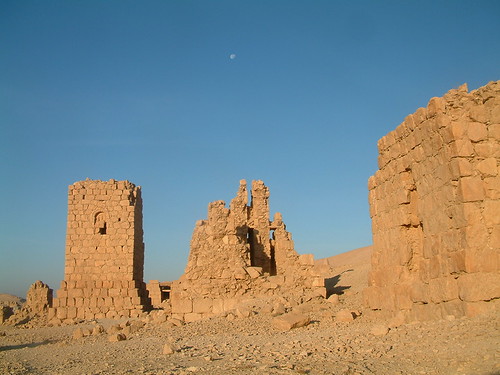 Valley of Tombs