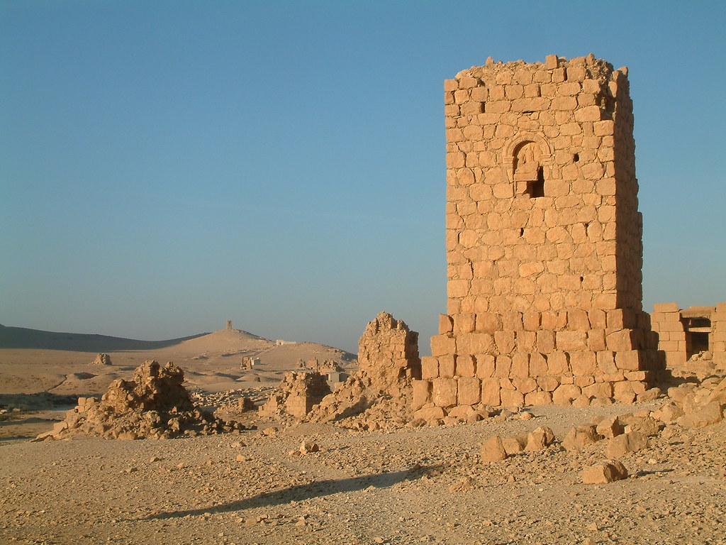 Valley of Tombs