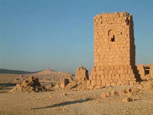 Valley of Tombs
