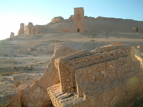 Valley of Tombs