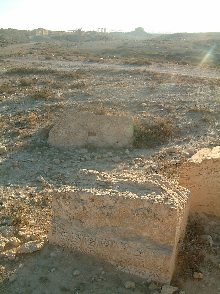 Valley of Tombs