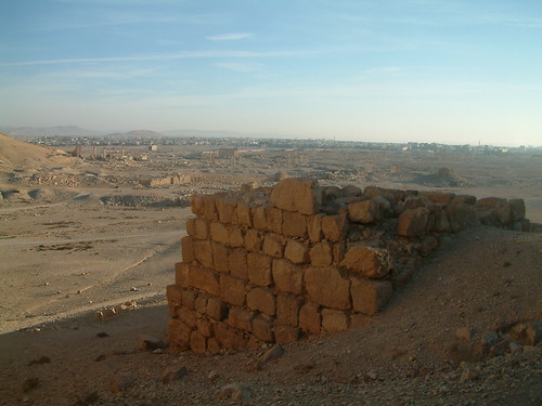 Valley of Tombs