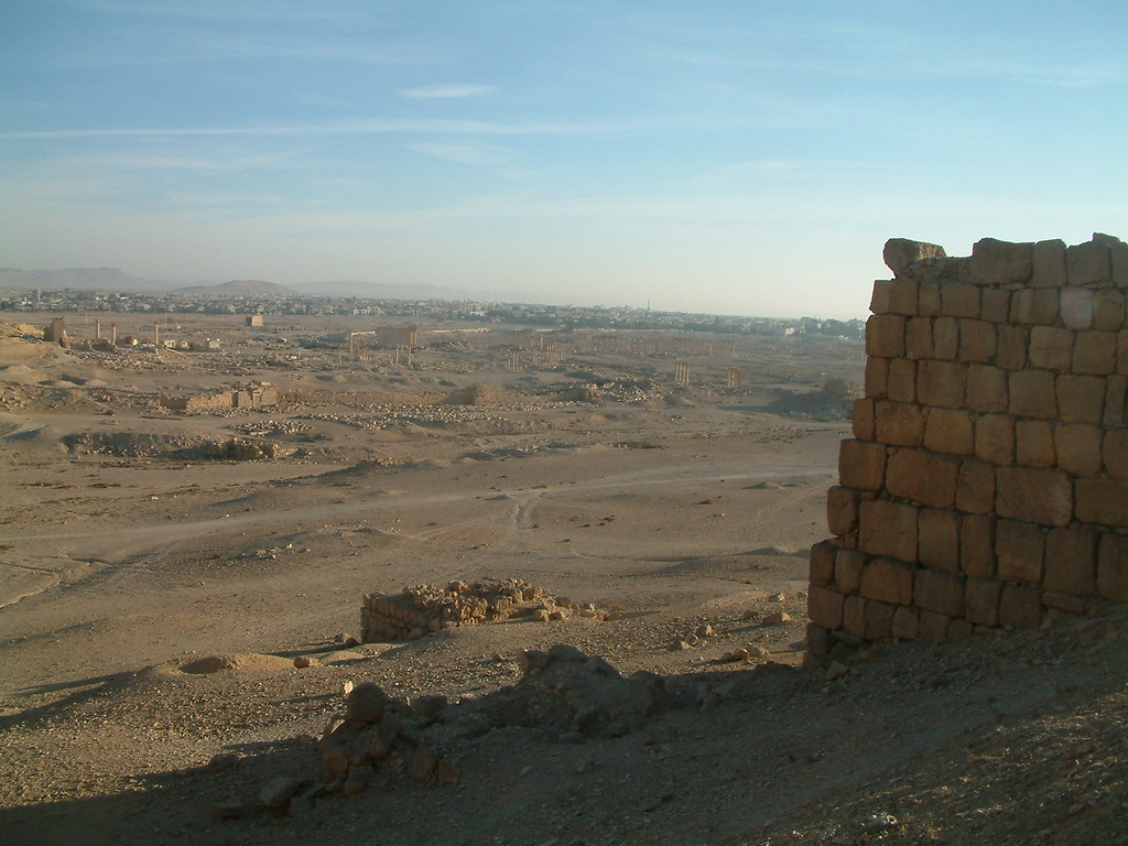 Valley of Tombs