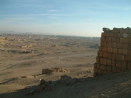 Valley of Tombs