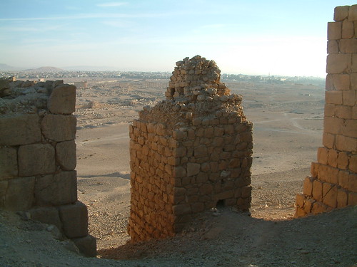 Valley of Tombs