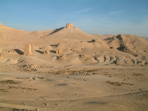 Valley of Tombs