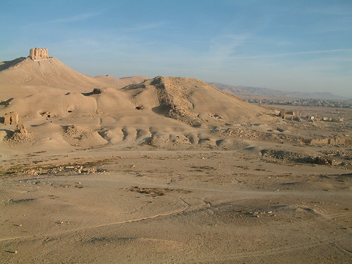 Valley of Tombs