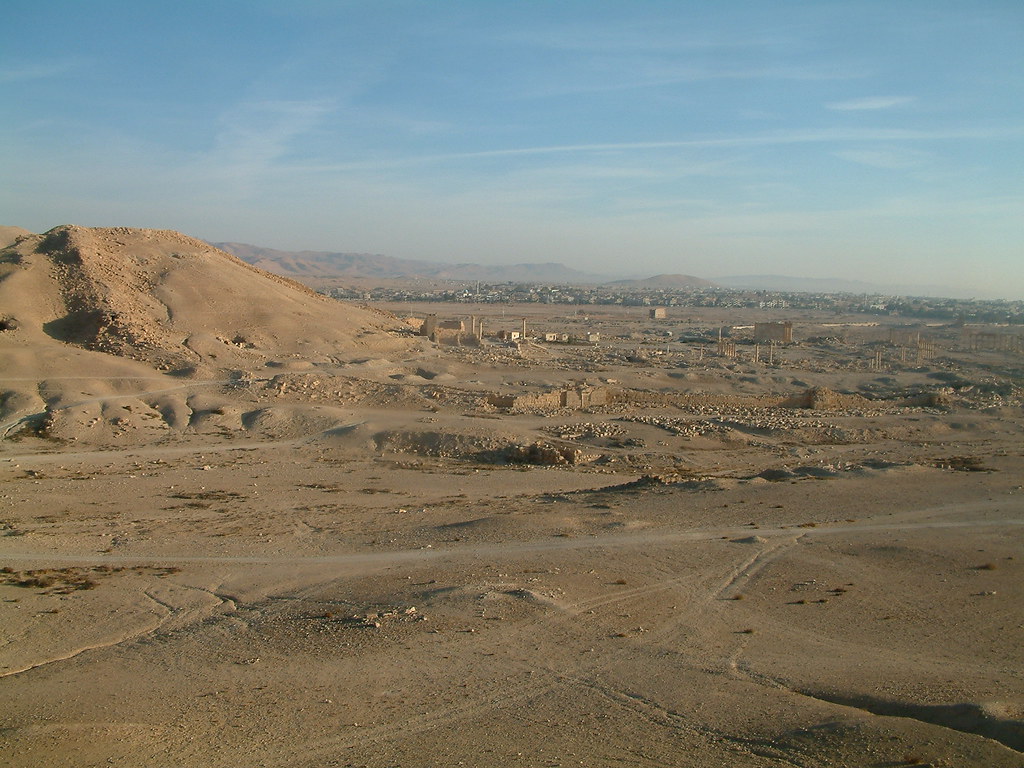 Valley of Tombs