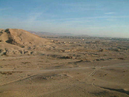 Valley of Tombs